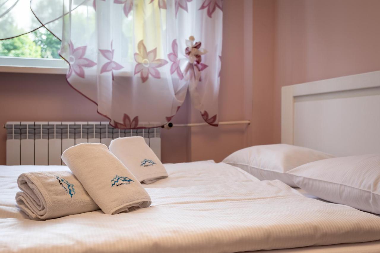 Apart-Invest Apartament Paryski Szklarska Poręba Zewnętrze zdjęcie
