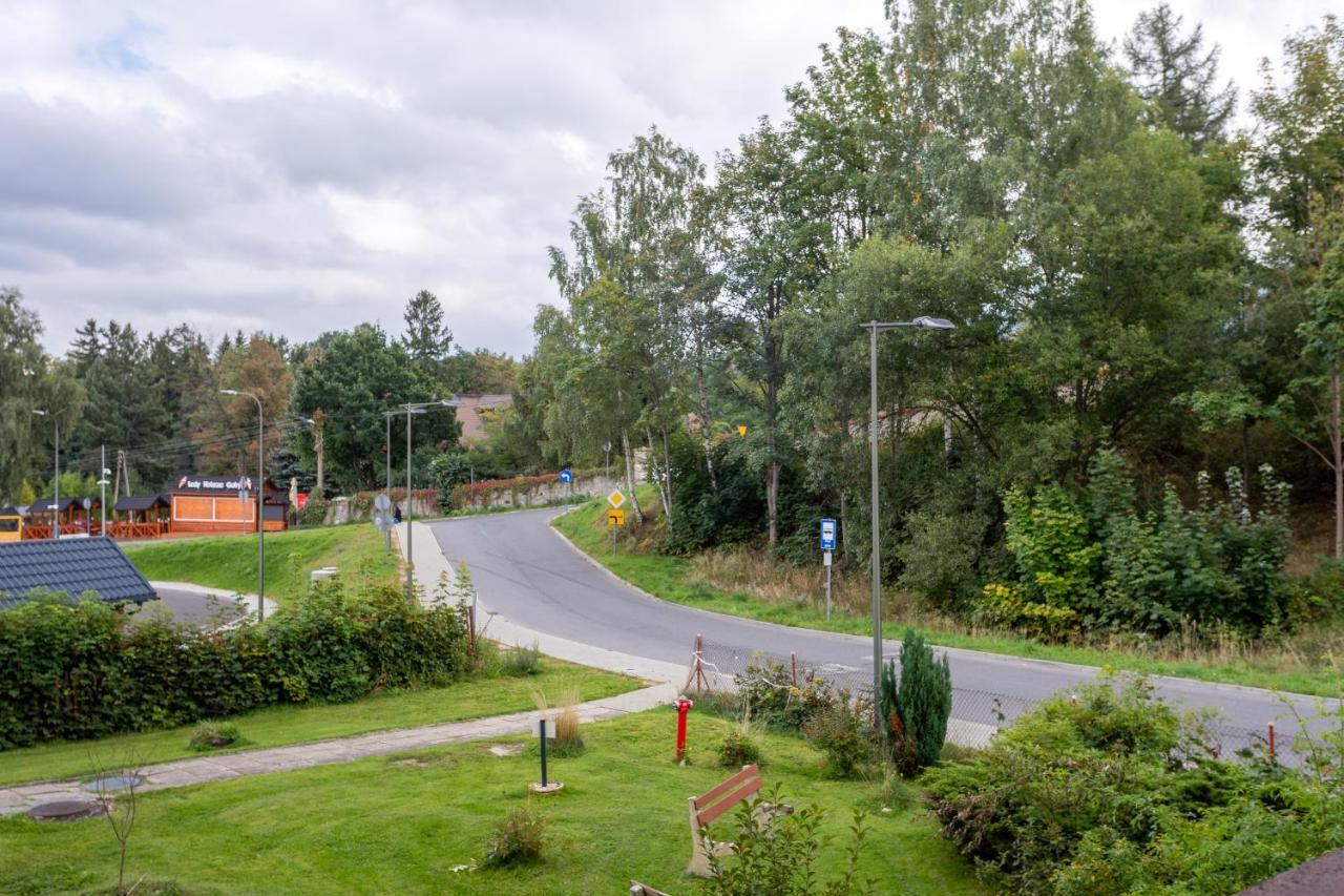 Apart-Invest Apartament Paryski Szklarska Poręba Zewnętrze zdjęcie