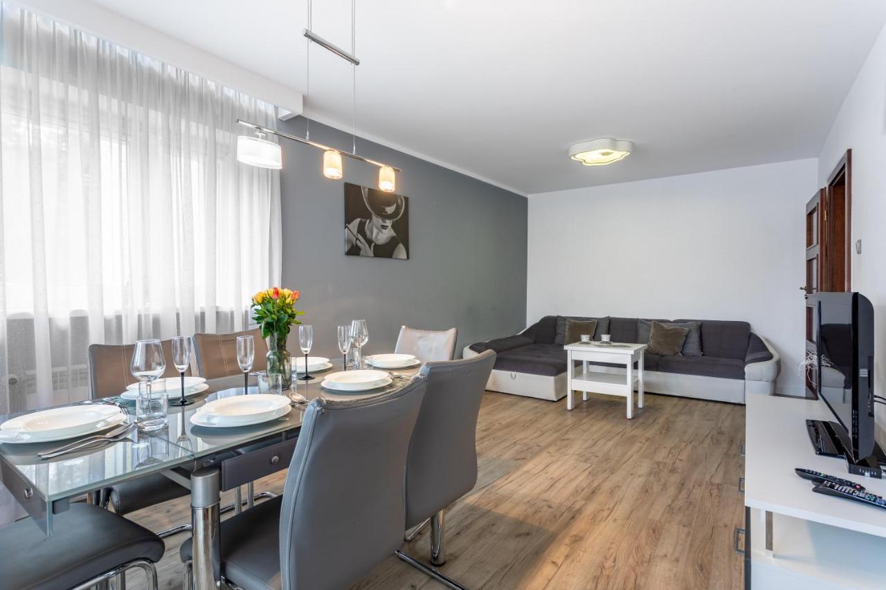 Apart-Invest Apartament Paryski Szklarska Poręba Zewnętrze zdjęcie
