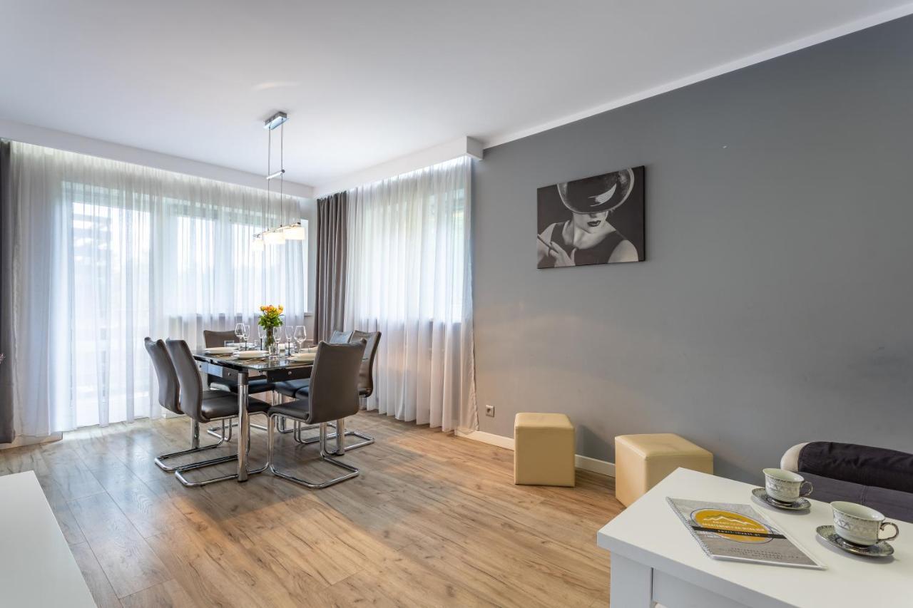 Apart-Invest Apartament Paryski Szklarska Poręba Zewnętrze zdjęcie