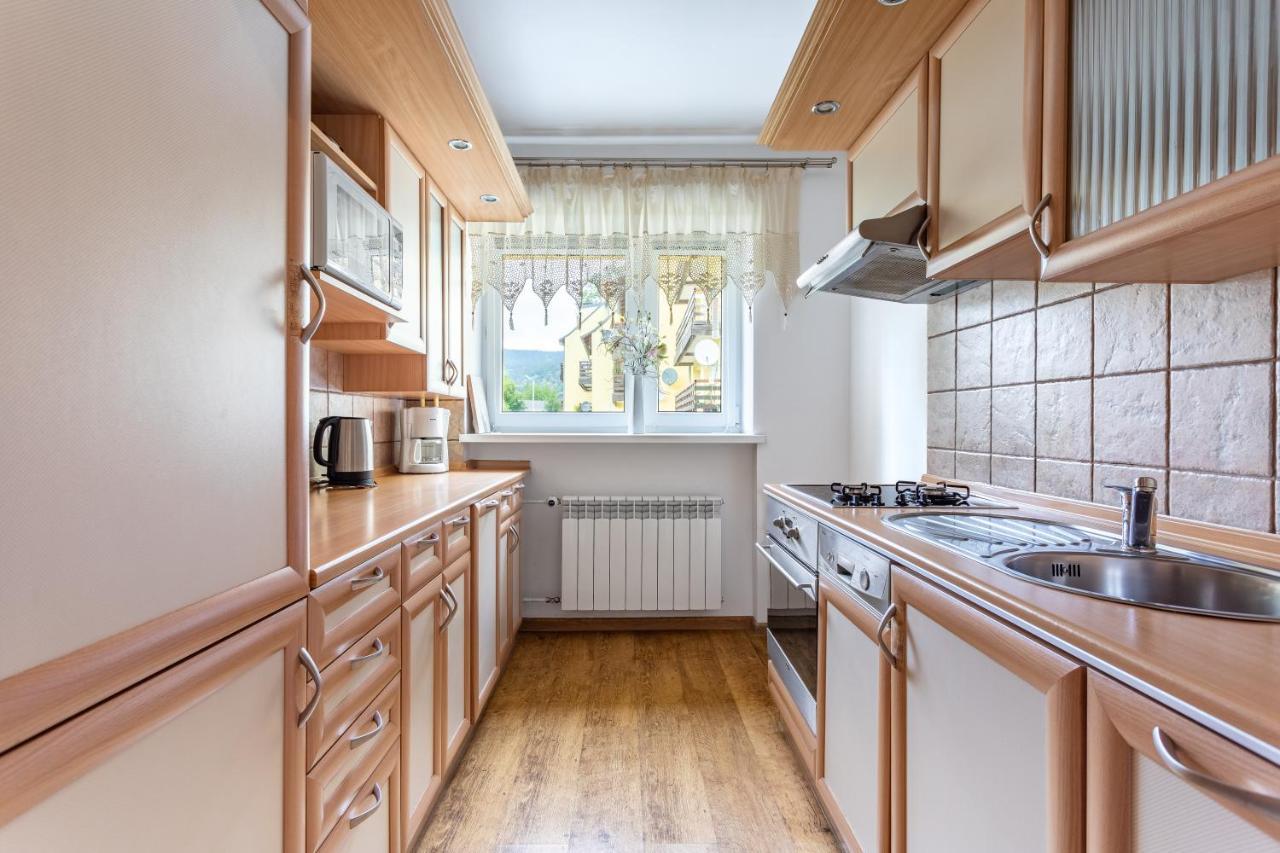 Apart-Invest Apartament Paryski Szklarska Poręba Zewnętrze zdjęcie