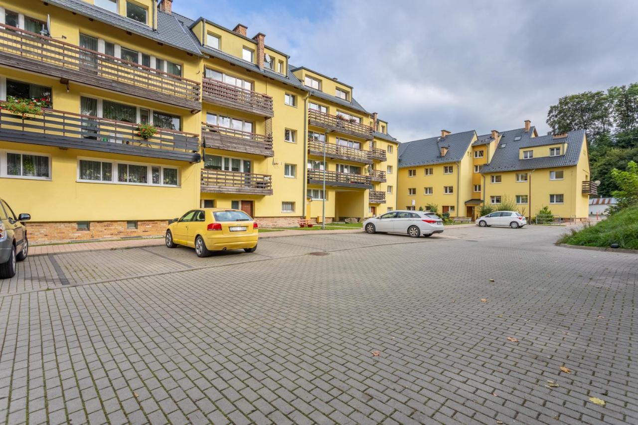 Apart-Invest Apartament Paryski Szklarska Poręba Zewnętrze zdjęcie